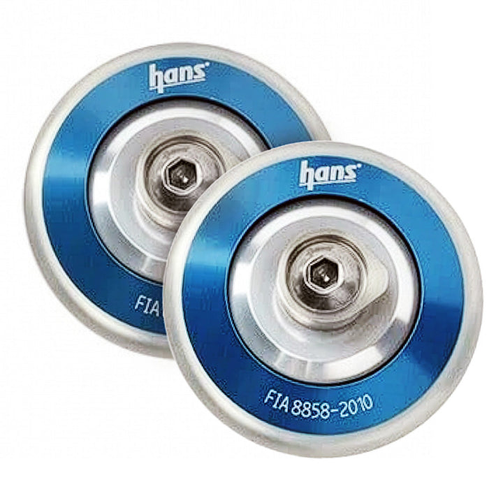 HANS Post Anchors | SA2020 and SA2025 Helmets