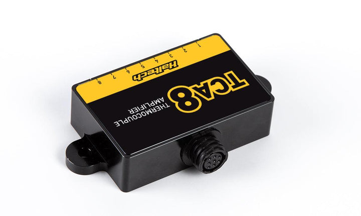Haltech TCA8 Eight Channel Thermocouple Amplifier (Box Only) - Attacking the Clock Racing