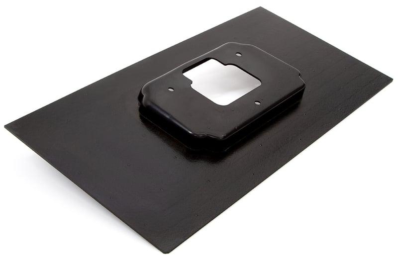 Haltech iC-7 Moulded Panel Mount - Attacking the Clock Racing
