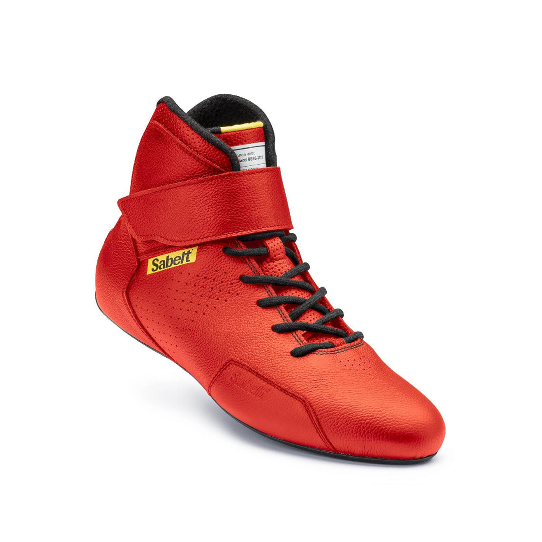 Universe TB-8 Racing Shoe - Attacking the Clock Racing