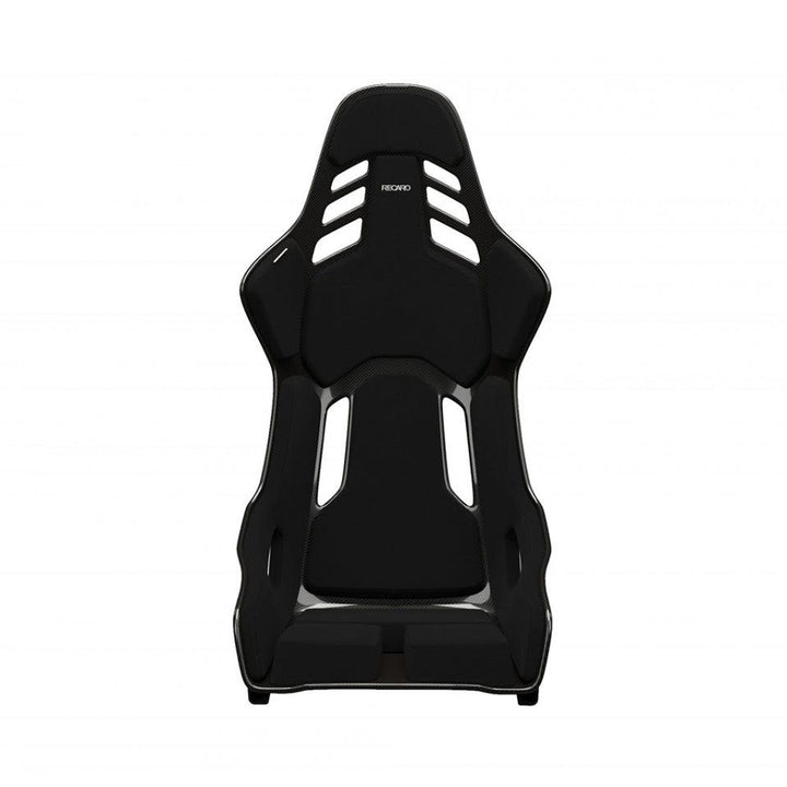 Recaro Podium CFK (CF/Kevlar) FIA/ABE Medium/Right Hand Seat - Perlon Velour Blk - Attacking the Clock Racing