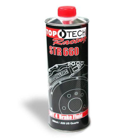 StopTech STR-600 High Performance Street Brake Fluid - Attacking the Clock Racing