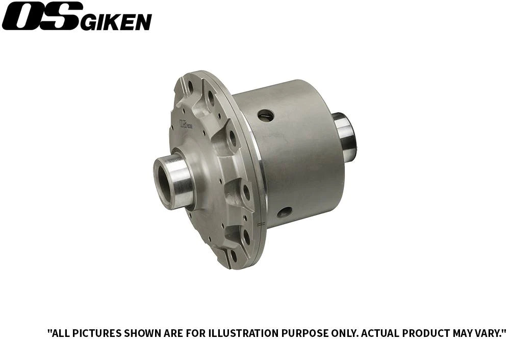 OS Giken BMW E30 M3 (MT Only) / E34 525i/530i/M5 (AT Only) Super Lock LSD