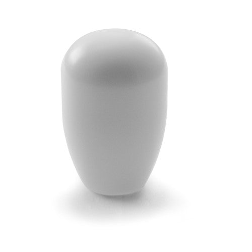 Killer B Type-R Shift Knob White 6mt w/Rev Lockout