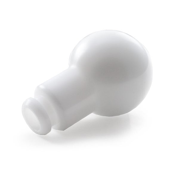 Killer B Modified Round Shift Knob White 5mt