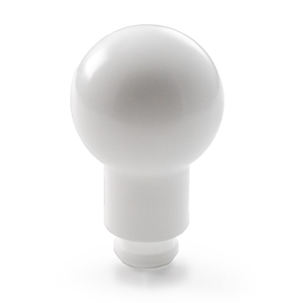 Killer B Modified Round Shift Knob White 5mt