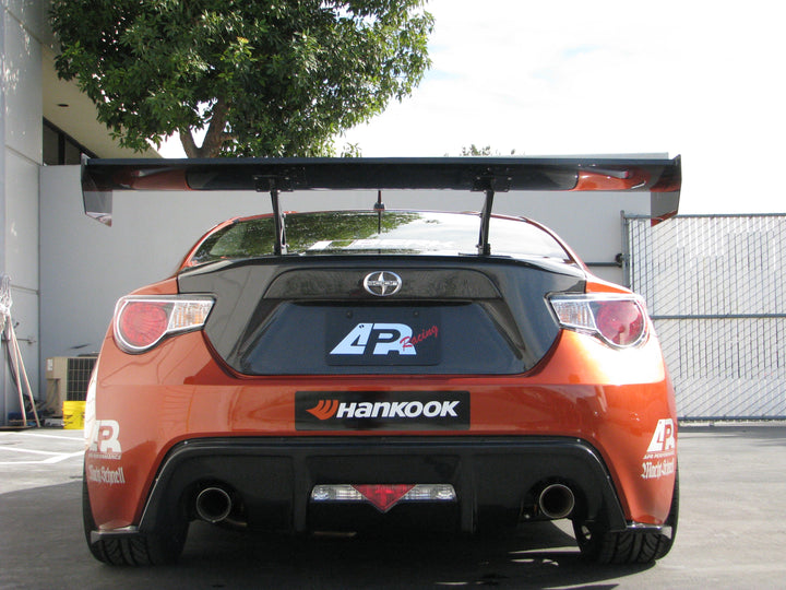 Scion FR-S / Toyota GT86/ Subaru BRZ GT-250 Carbon Fiber Lower Adjustable Wing 61" 2013-2016