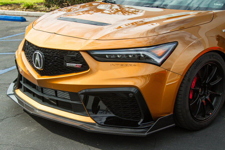 Acura DE5 Integra Type S Carbon Fiber Front Air Dam/ Lip 2024 - Current