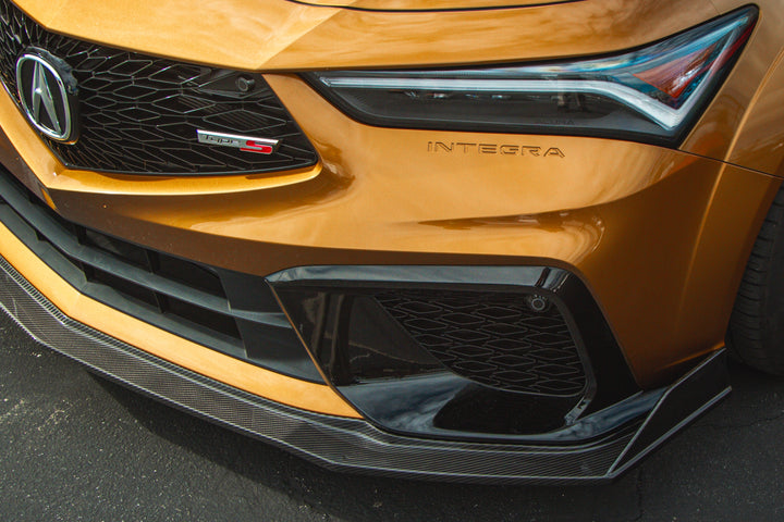 Acura DE5 Integra Type S Carbon Fiber Front Air Dam/ Lip 2024 - Current