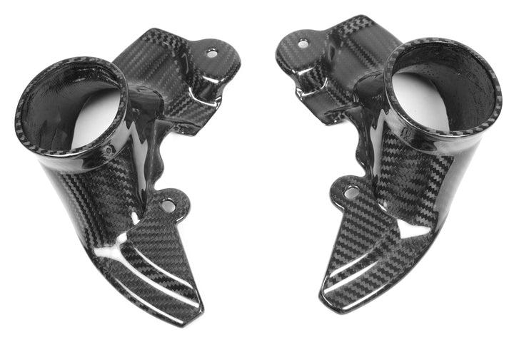 Carbon Fiber Scion FRS/ Subaru BRZ Brake Rotor Cooling Plates 2013-2016