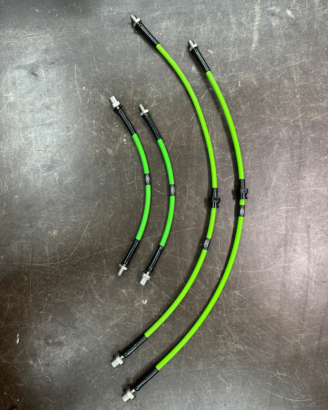 HEL Braided Brake Lines for BMW 3 Series F80 M3 (2014-) - Attacking the Clock Racing