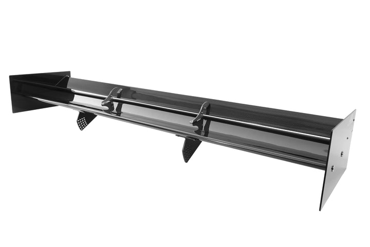 Universal Fitment Carbon Fiber GT-1000 71" Swan Neck Wing