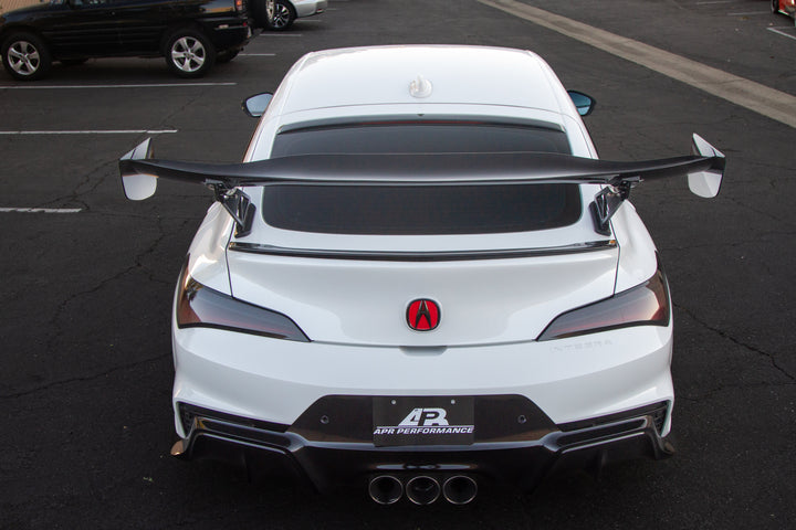 Acura DE5 Integra Type S GTC-300 Carbon Fiber Adjustable Wing 2024 - Current