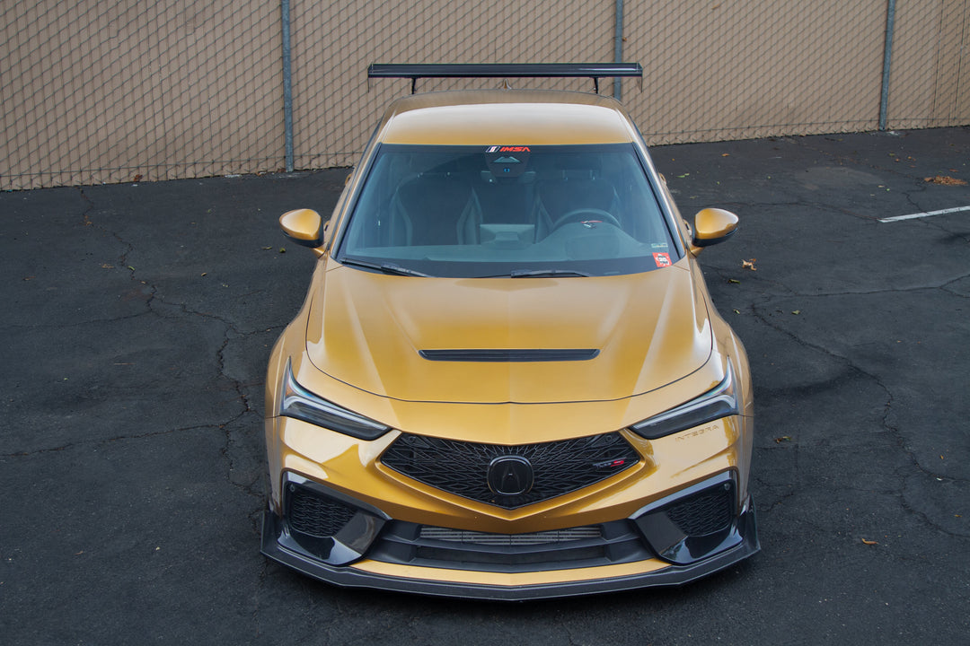 Acura DE5 Integra Type S GT-250 Carbon Fiber  Adjustable Wing 2024 - Current