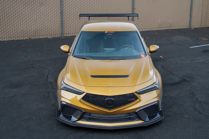 Acura DE5 Integra Type S GT-250 Carbon Fiber  Adjustable Wing 2024 - Current