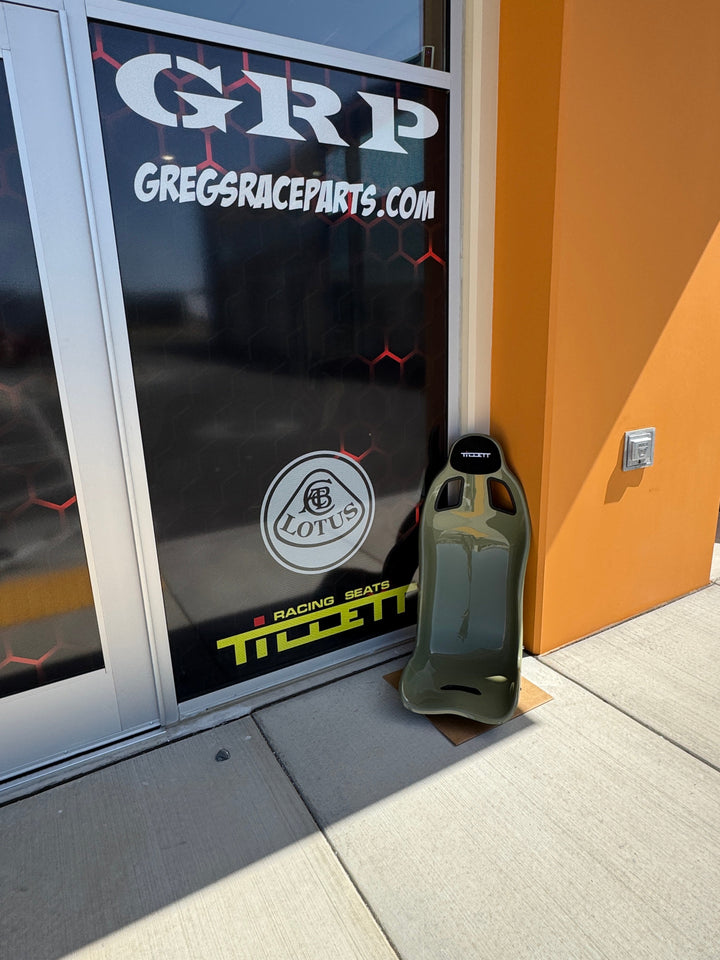 Tillett Custom Seat Colors - Add-On to Seat Order