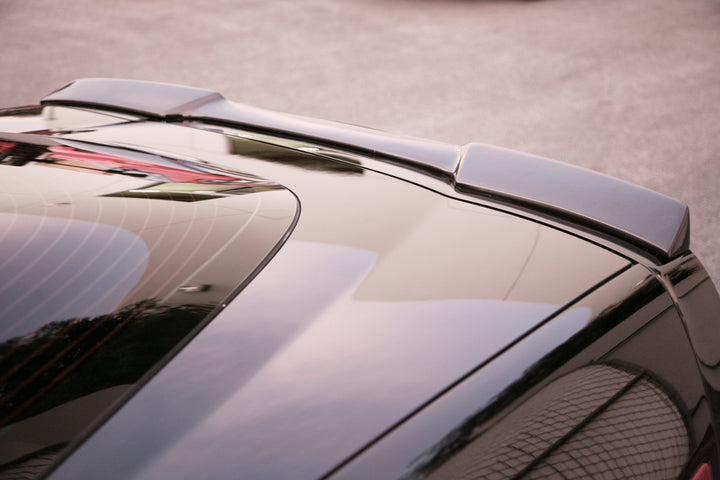Chevrolet Corvette C6 / C6 Z06 Carbon Fiber Rear Deck Spoiler 2005-2013