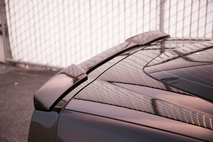 Chevrolet Corvette C6 / C6 Z06 Carbon Fiber Rear Deck Spoiler 2005-2013