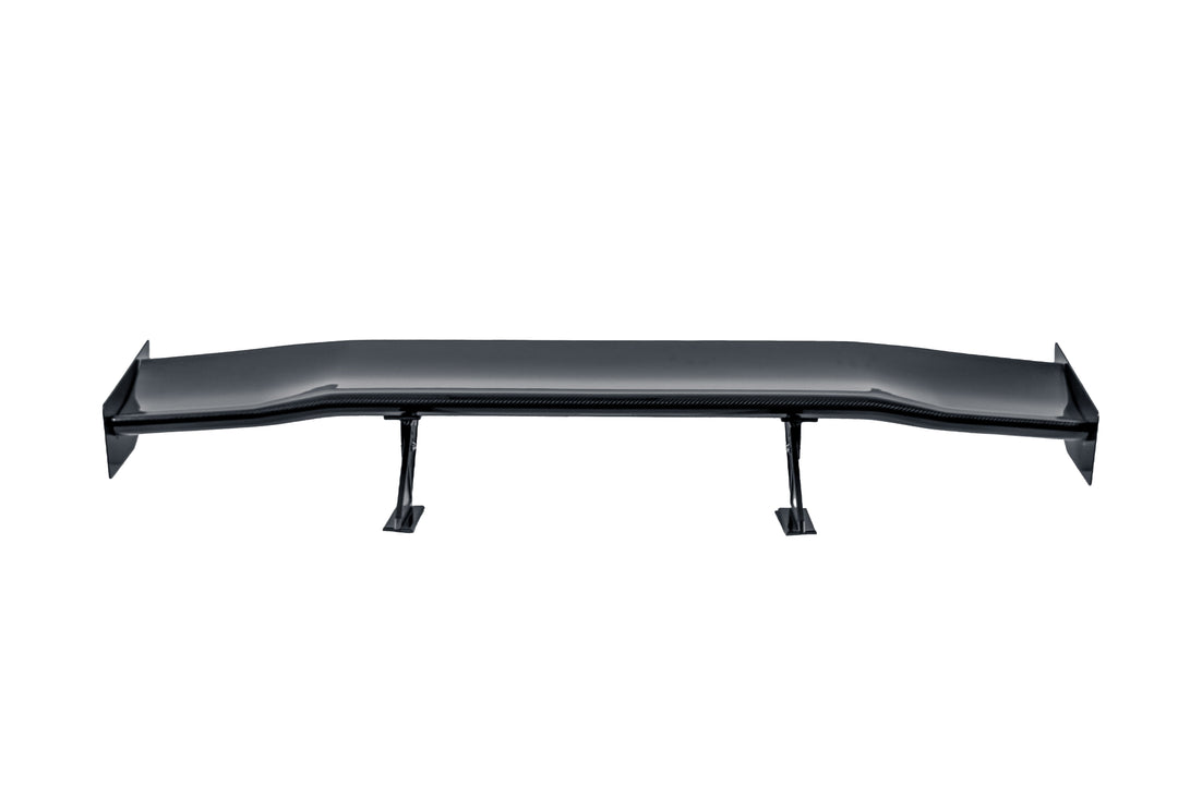 GTC-500 Carbon Fiber Adjustable Wing - Chevrolet Corvette C8 Z06