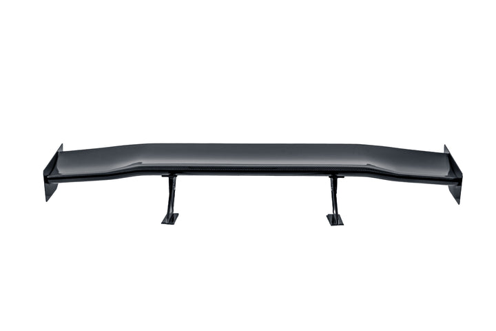 GTC-500 Carbon Fiber Adjustable Wing - Chevrolet Corvette C8 Z06
