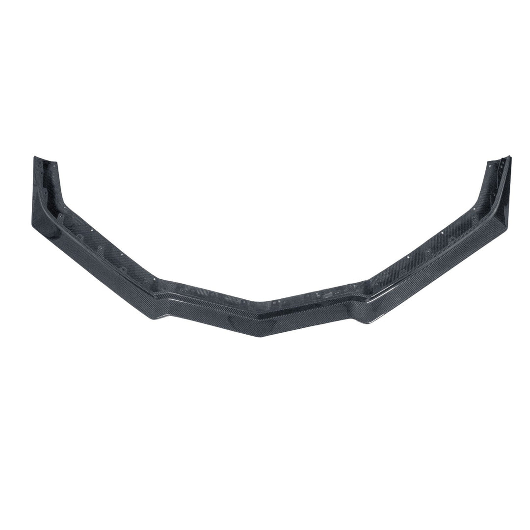 Chevrolet Corvette C8 Z06, E Ray, ZR1 Carbon Fiber Front Splitter/ Airdam/ Lip