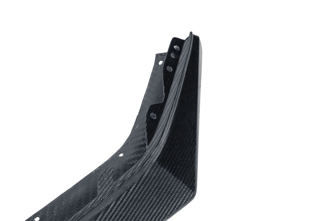 Chevrolet Corvette C8 Z06, E Ray, ZR1 Carbon Fiber Front Splitter/ Airdam/ Lip