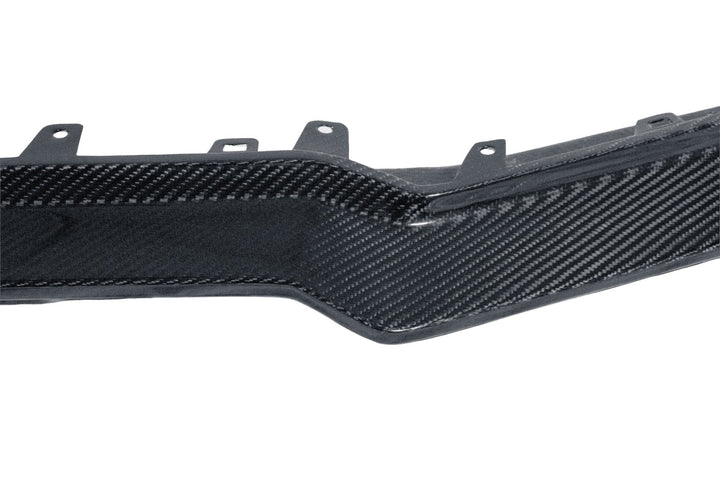 Chevrolet Corvette C8 Z06, E Ray, ZR1 Carbon Fiber Front Splitter/ Airdam/ Lip