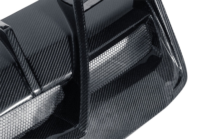 Chevrolet Corvette C8 Z06, ERAY, ZR1 Carbon Fiber Rear Diffuser