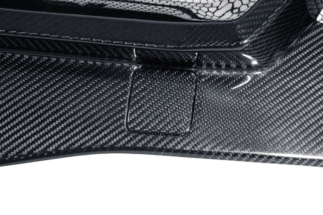 Chevrolet Corvette C8 Z06, ERAY, ZR1 Carbon Fiber Rear Diffuser