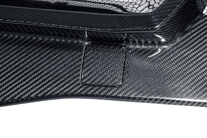 Chevrolet Corvette C8 Z06, ERAY, ZR1 Carbon Fiber Rear Diffuser