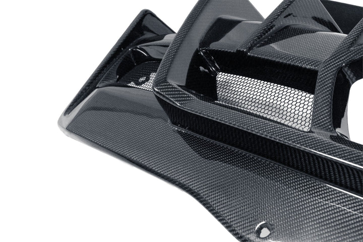 Chevrolet Corvette C8 Z06, ERAY, ZR1 Carbon Fiber Rear Diffuser