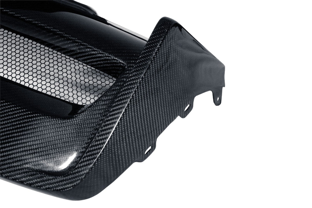 Chevrolet Corvette C8 Z06, ERAY, ZR1 Carbon Fiber Rear Diffuser