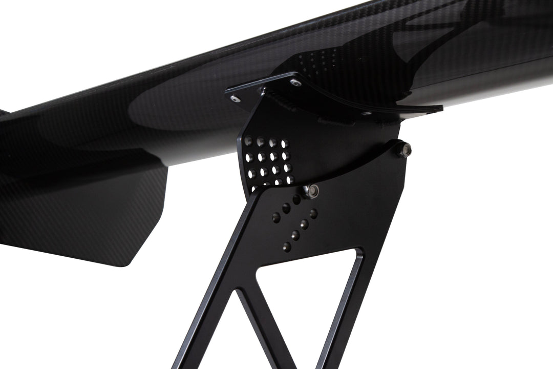 BMW G42 M240i / G87 M2  GT-250 Carbon Fiber Adjustable Wing