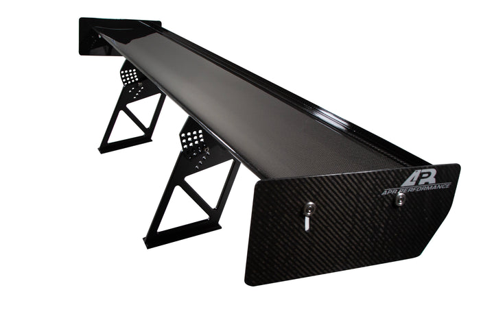BMW G42 M240i / G87 M2  GT-250 Carbon Fiber Adjustable Wing