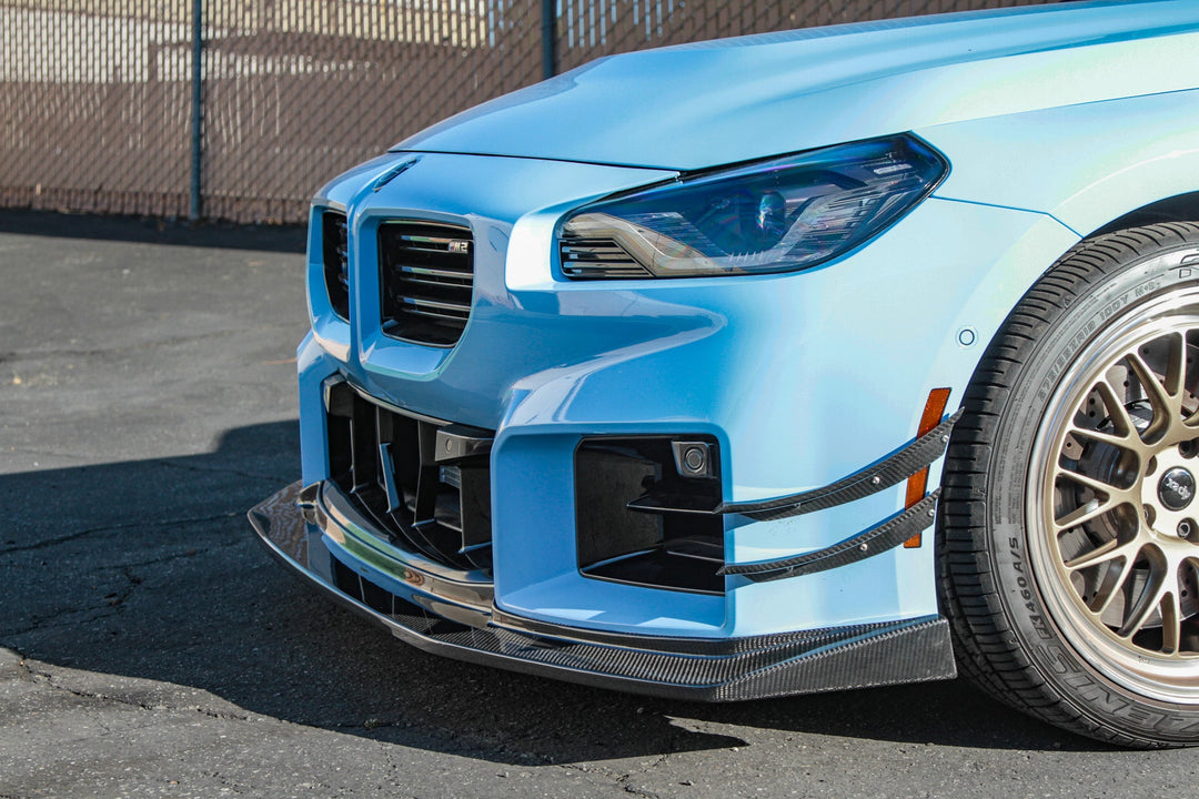 Carbon Fiber Front Air dam/ Lip - BMW G87 M2