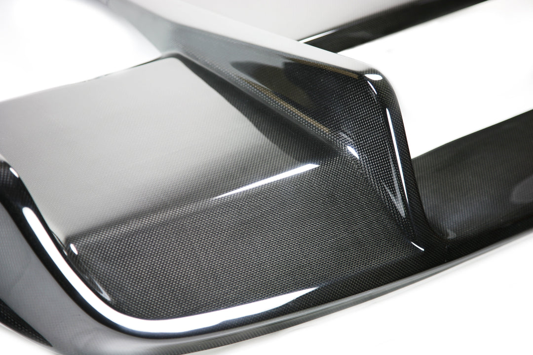 Chevrolet Corvette C6 / C6 Z06 Carbon Fiber Rear Diffuser 2005-2013