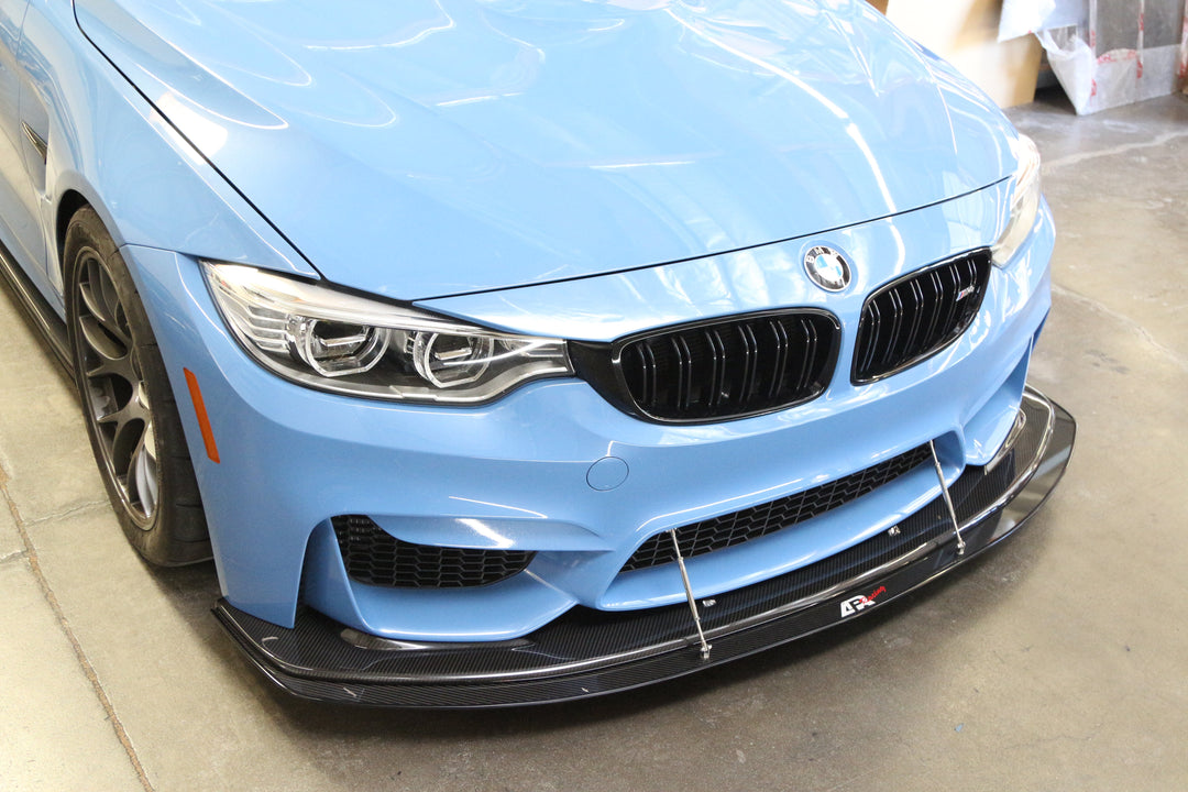 BMW F80 M3/ F82 M4 Carbon Fiber Splitter for APR Performance Lip