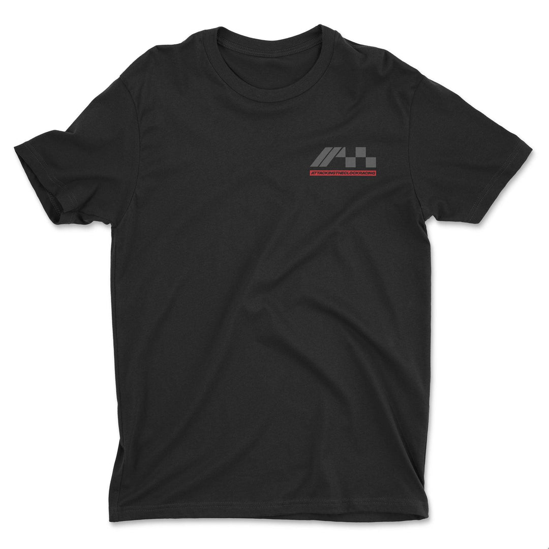 Dream Build Attack Tee - Attacking the Clock Racing