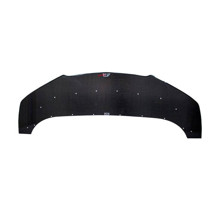 Ford Mustang S550 Shelby GT500 Carbon Fiber Front Wind Splitter w/ Rods 2020-2023