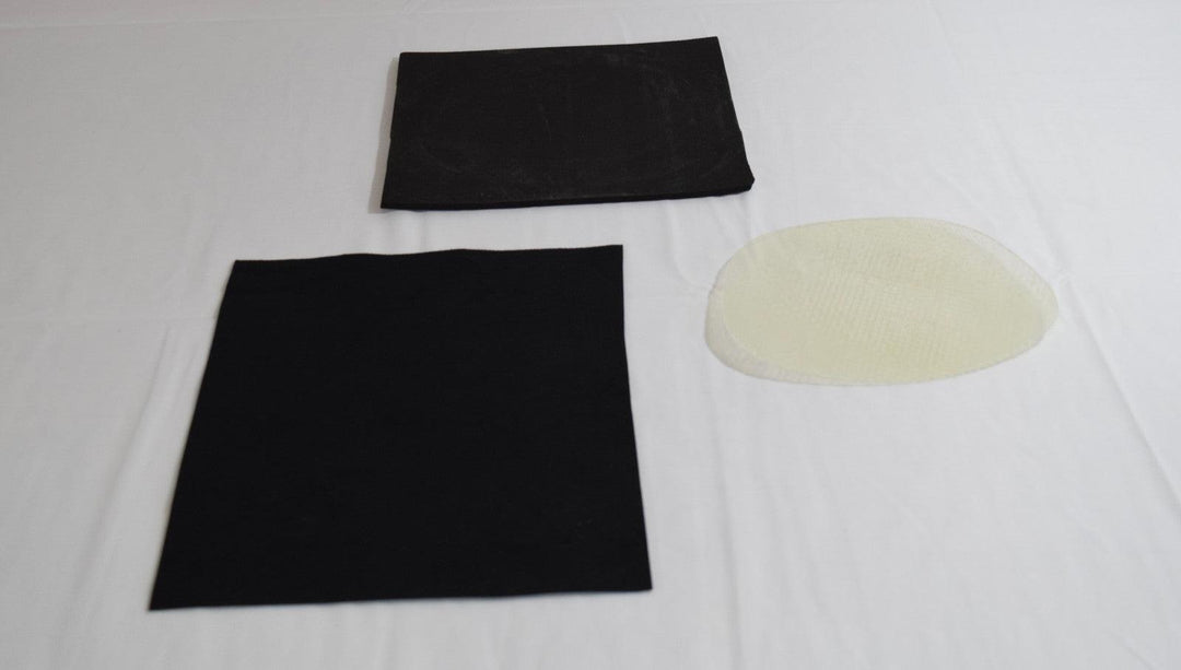 Tillett B8 Headrest Self-Embroidery Kit - Attacking the Clock Racing