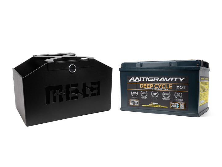 MeLe Group 31 Rally Spec Battery Mount