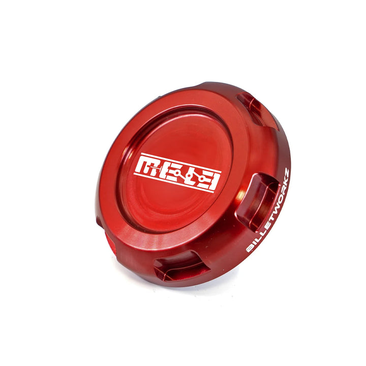 MeLe x Billetworkz Subaru Oil Cap