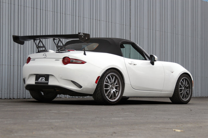 Mazda Miata ND GTC-200 Carbon Fiber Adjustable Wing