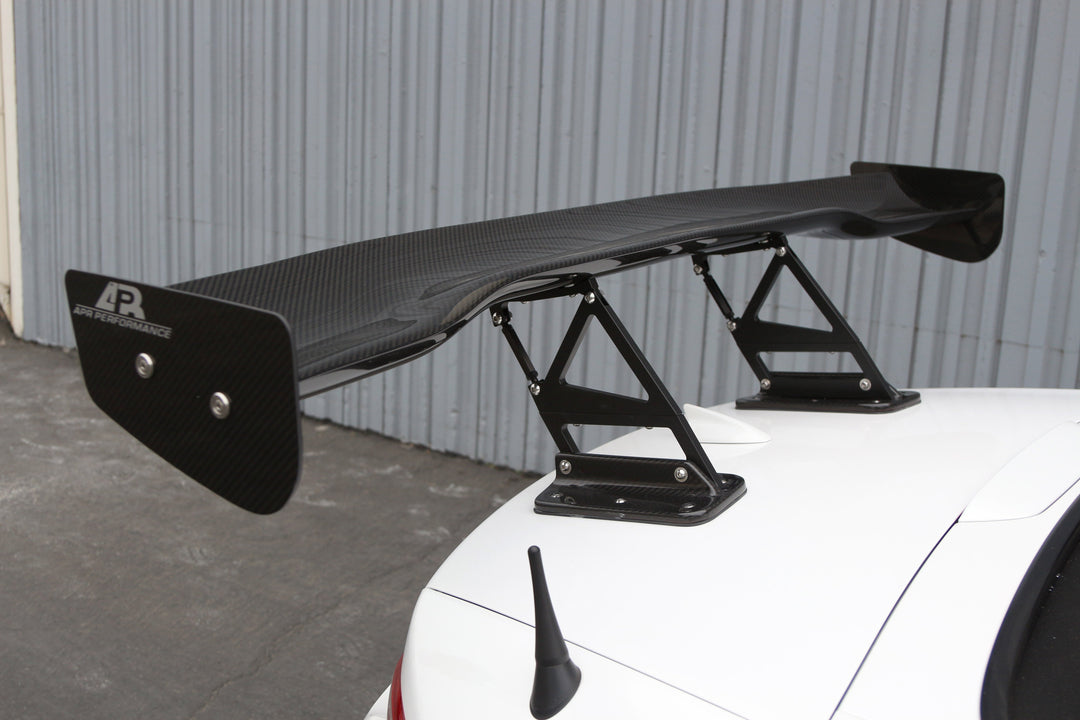 Mazda Miata ND GTC-200 Carbon Fiber Adjustable Wing