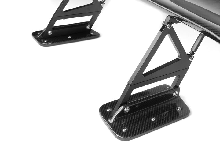 Mazda Miata ND GTC-200 Carbon Fiber Adjustable Wing