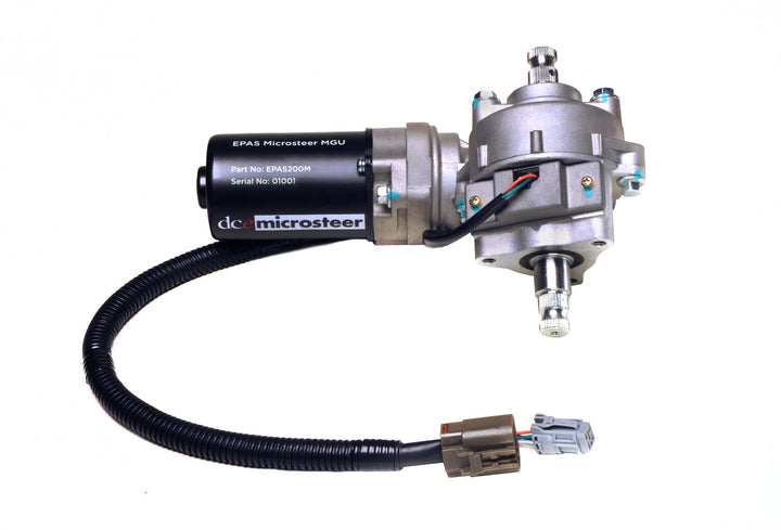DC Electronics Microsteer MGU