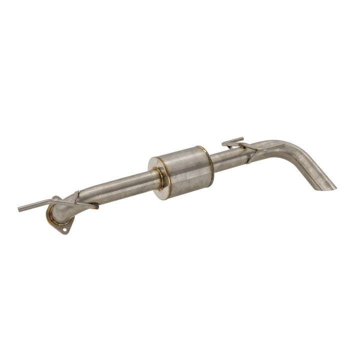 Nameless Performance axle back exhaust for 2013-2017 Crossrek