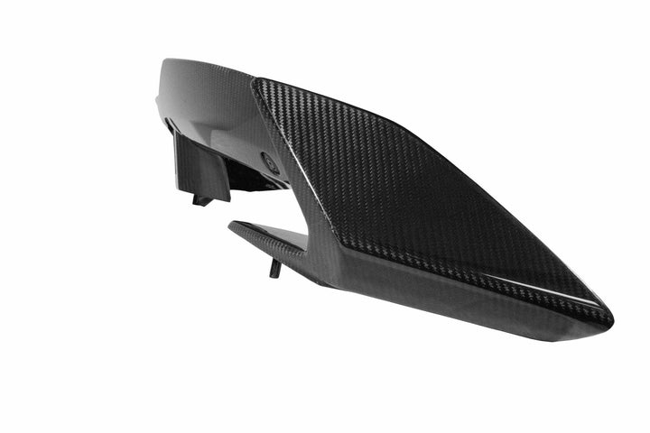 Ford Mustang S650 Dark Horse Carbon Fiber Spoiler with Gurney 2024 - Current