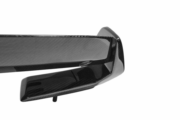 Ford Mustang S650 Dark Horse Carbon Fiber Spoiler with Gurney 2024 - Current