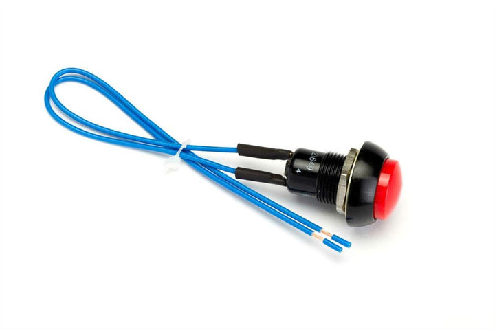 Cartek GT Battery Isolator Kit with Red Buttons - Attacking the Clock Racing